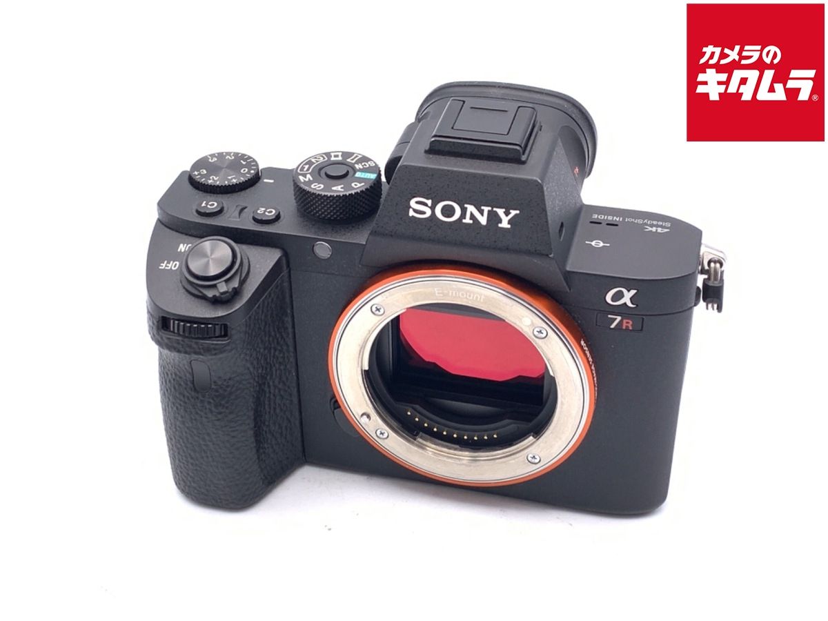 【中古】 【良品】 ソニー α7R II ボディ [ILCE-7RM2]