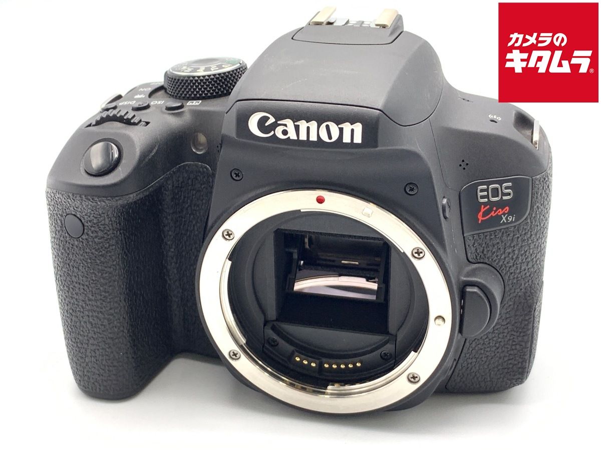 【中古】 【並品】 キヤノン EOS Kiss X9i ボディ 30,154円