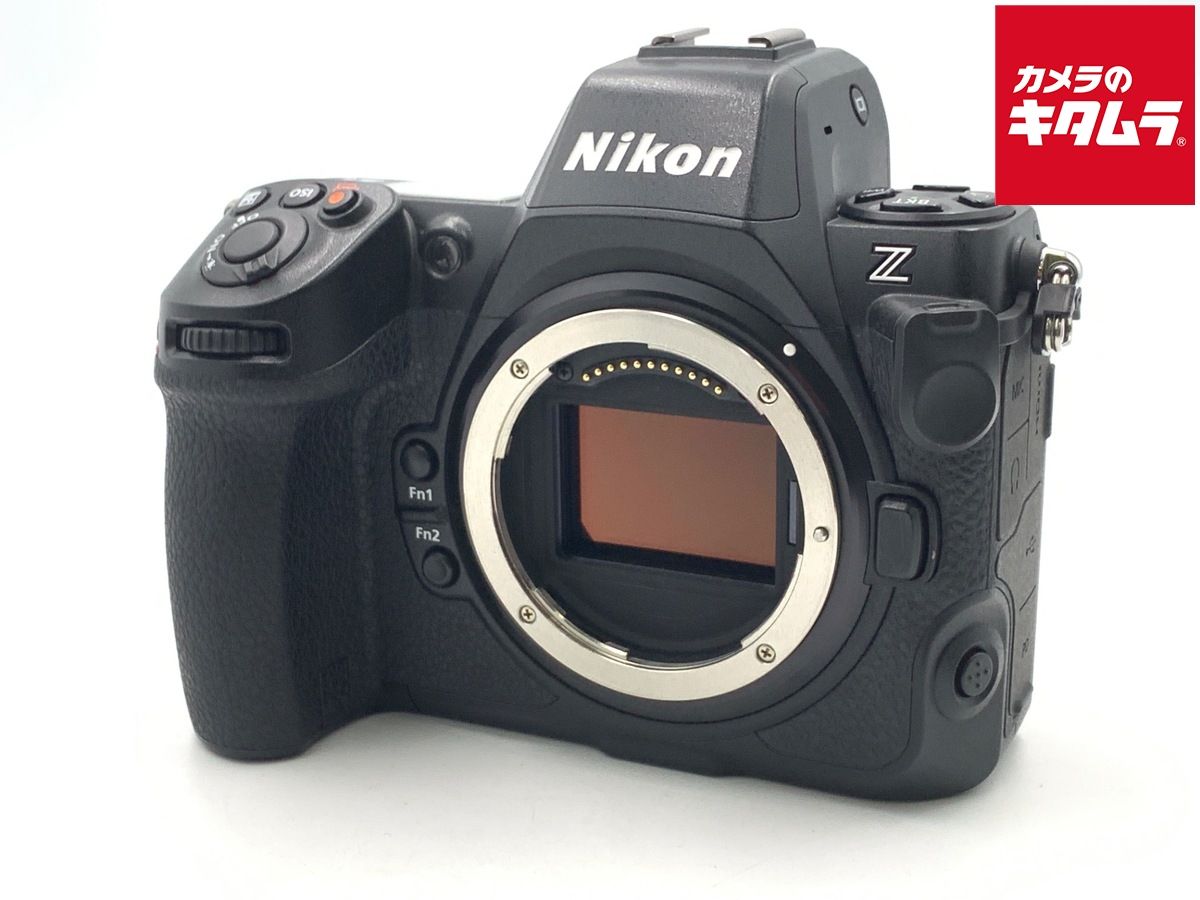 【中古】 【良品】 ニコン Z8 ボディ