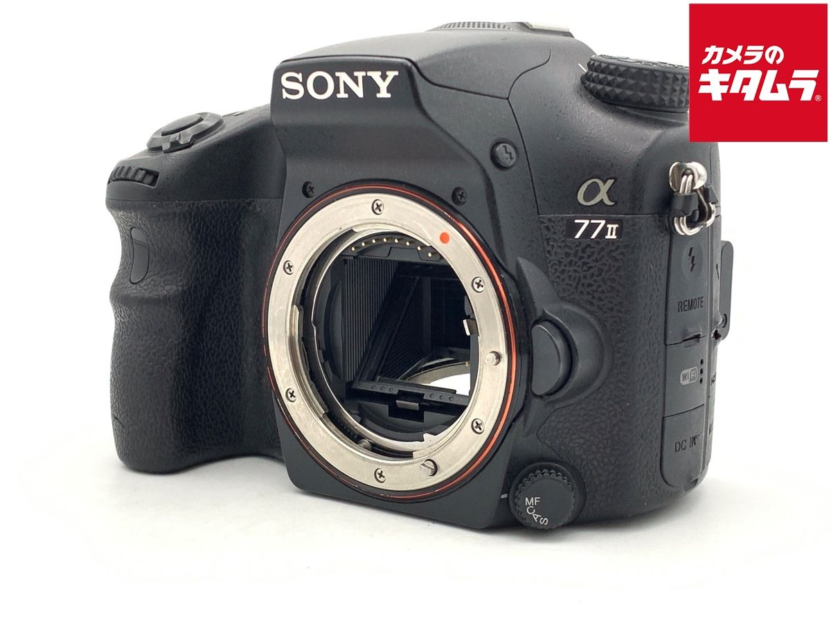 【中古】 【並品】 ソニー α77II ボディ [ILCA-77M2]