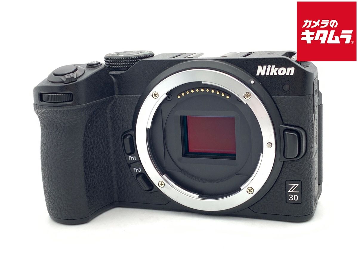【中古】 【良品】 ニコン Z30 ボディ