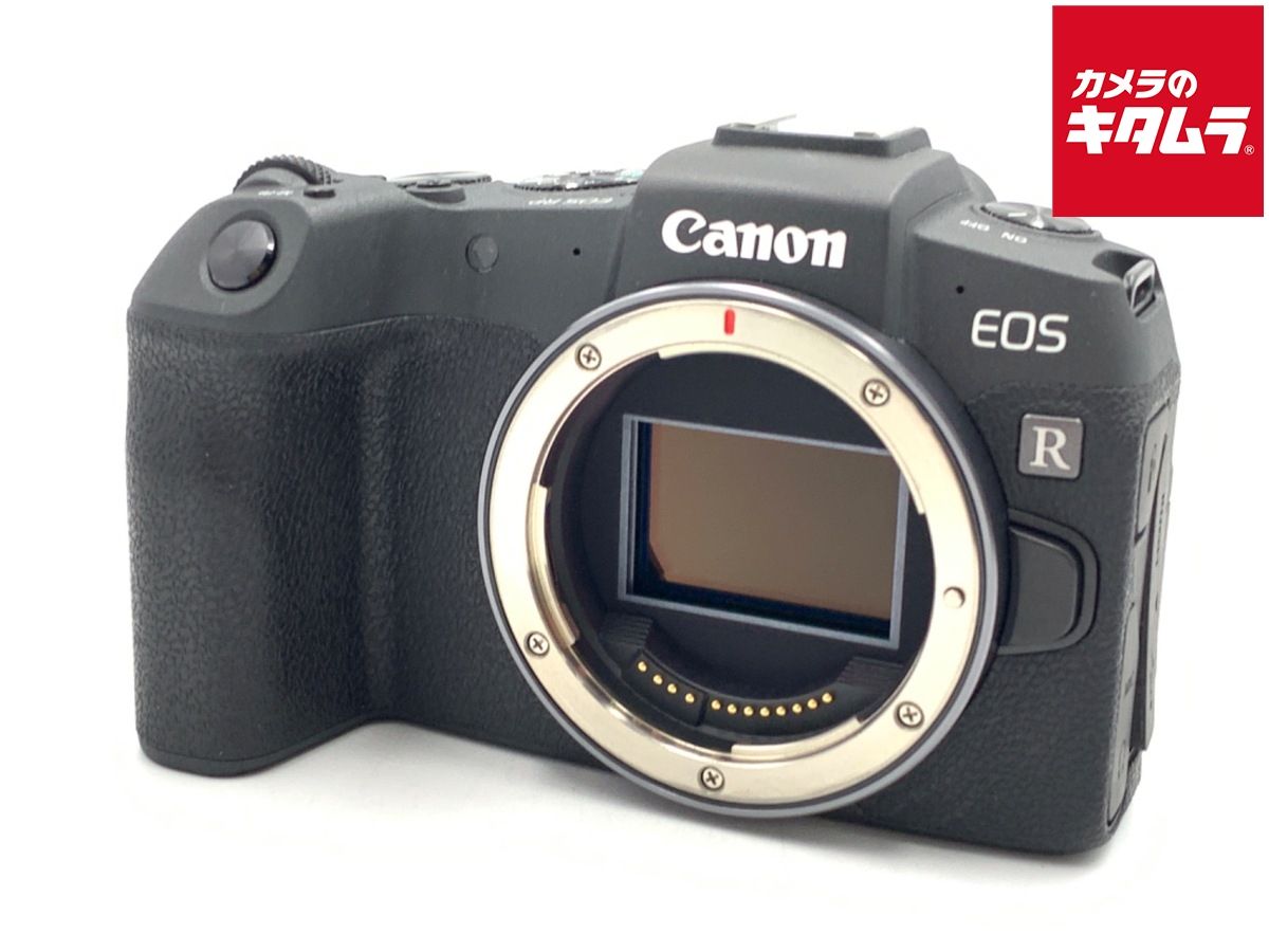 【中古】 【良品】 キヤノン EOS RP ボディ