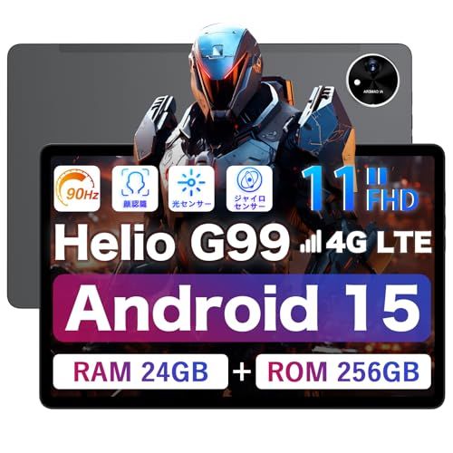【新品】[タブレット 10インチ以上G99 2025新登場]]AvidPad 11インチ Android 15 タブレット24GB+256GB FHD incell 90Hz IPS大画面SIMフリー Wi-Fiモデル 光センサ ジャイロ顔認識 GPS搭載 G