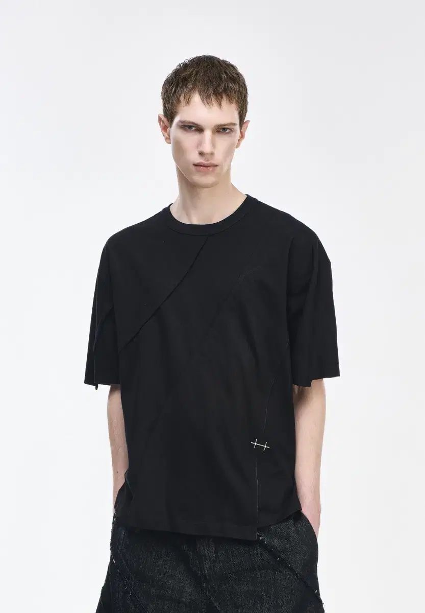 50/SONGZIO HOMME(ソンジオ・オム) コレクション グライド Tシャツ