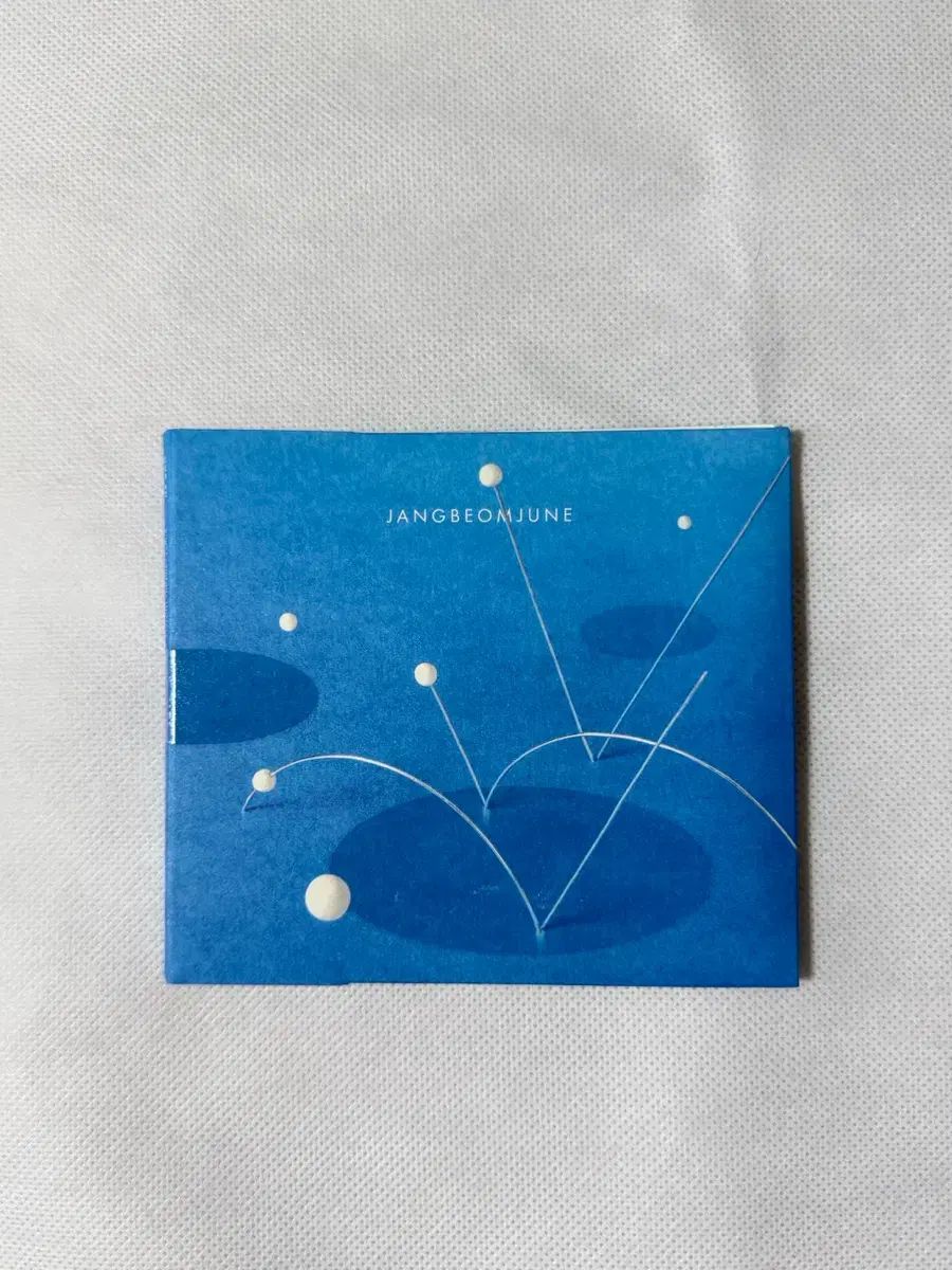 チャン・ジュン 4th Album CD
