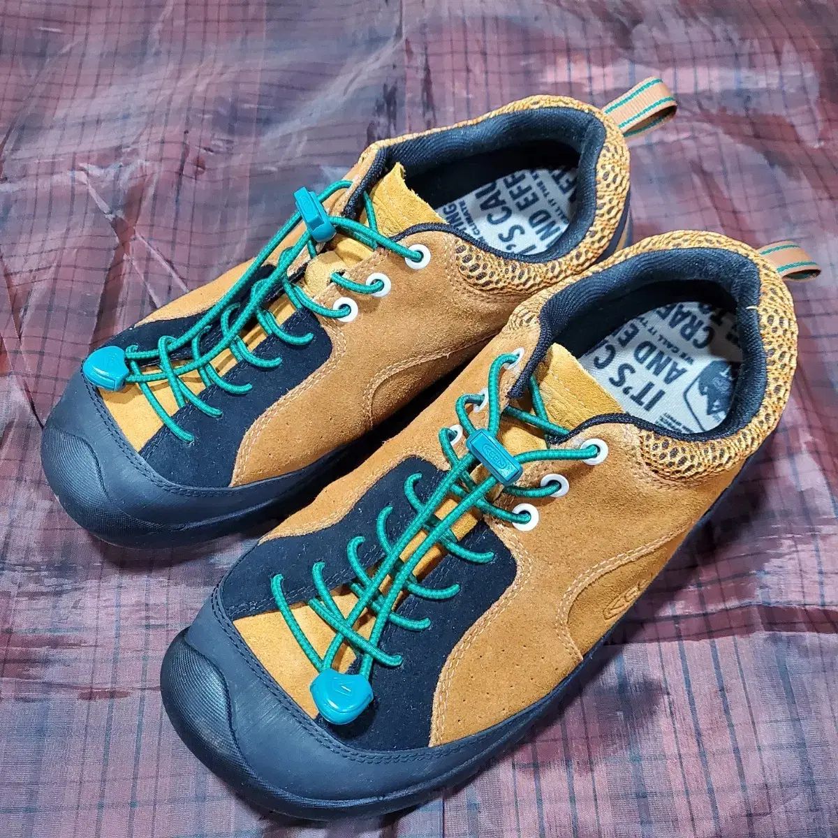 KEEN キーン ジャスパー ROCK (ブラウン 260)