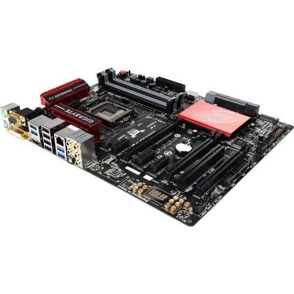 GIGABYTE G1 Gaming GA-Z97X-GAMING 7 Intel Z97 LGA1150 DDR3-3000 32GB M.2 SATA Express PCIe 3.0