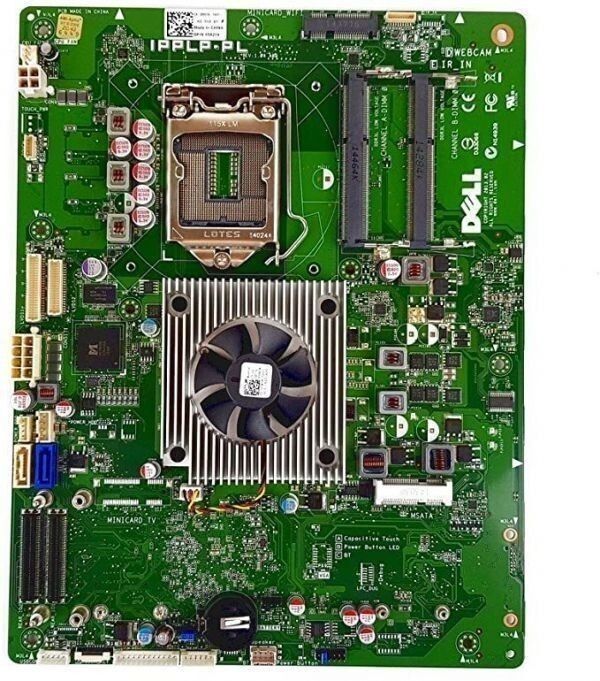 Dell 5R2TK XPS One 2720 Intel Custom LGA1155 DDR3-1600 16GB SATA USB 3.0 Integrated Motherboard
