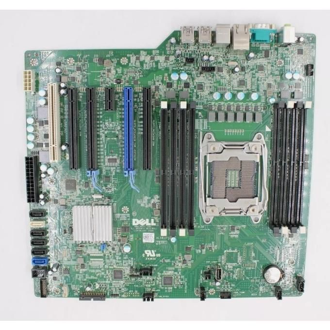 Dell Precision T5810 0HHV7N Intel C612 LGA2011-3 DDR4-2400 256GB M.2 SATA Gigabit LAN Motherboard