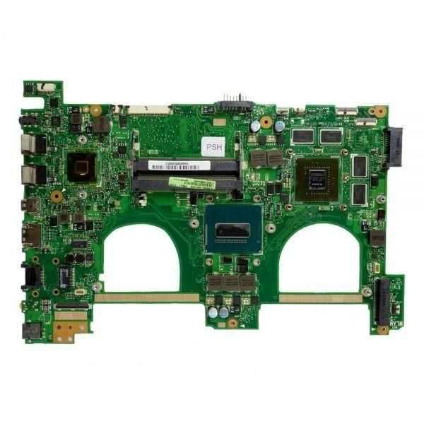 ASUS G550JK Intel HM86 LGA1150 DDR3L-1600 16GB SATA Gigabit LAN HDMI VGA