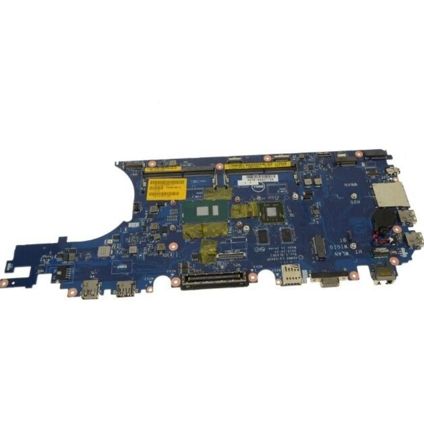 Dell Latitude 5570 E5570 N98Y6 LA-C841P Intel HM170 BGA1440 DDR4-2133 32GB M.2 SATA Motherboard