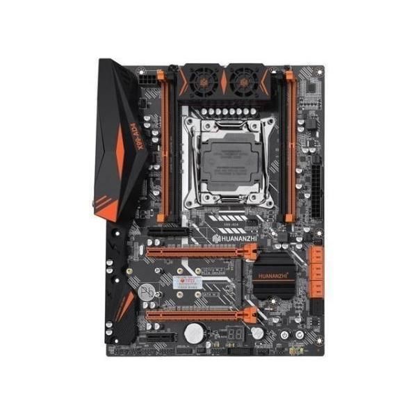 Huanan X99-AD4 Intel X99 LGA2011-3 DDR4 PCIe 3.0 Motherboard