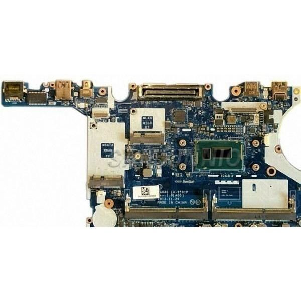 Dell CN-0WK2DM LA-9591P Intel LGA1168 DDR3L 64GB M.2 SATA Motherboard