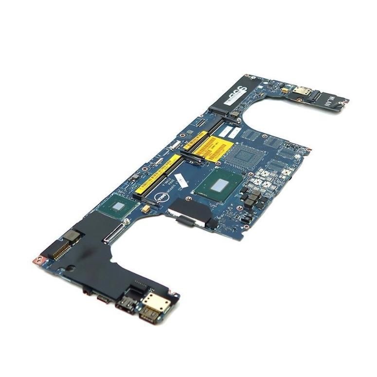 Dell Precision 5530 LA-F541P Intel HM370 LGA1151 DDR4-2666 32GB M.2 SATA Gigabit LAN Motherboard