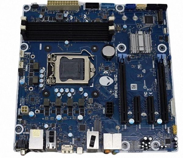 Dell Alienware Aurora R6 IPKBL-SC Intel 100-SERIES LGA1151 DDR4