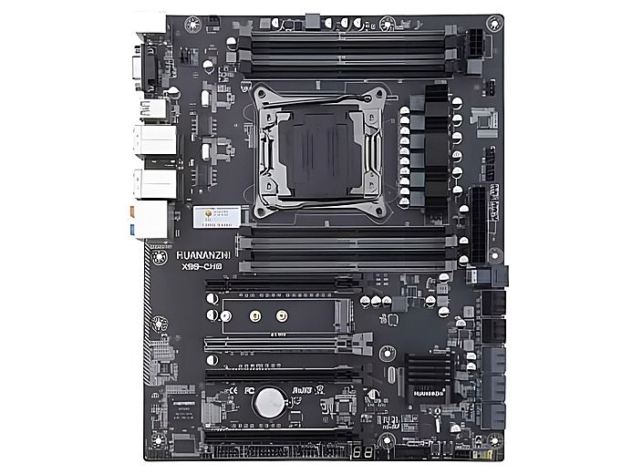 Huanan X99-CH8 Intel X99 LGA2011-3 DDR4 PCIe 3.0 Motherboard