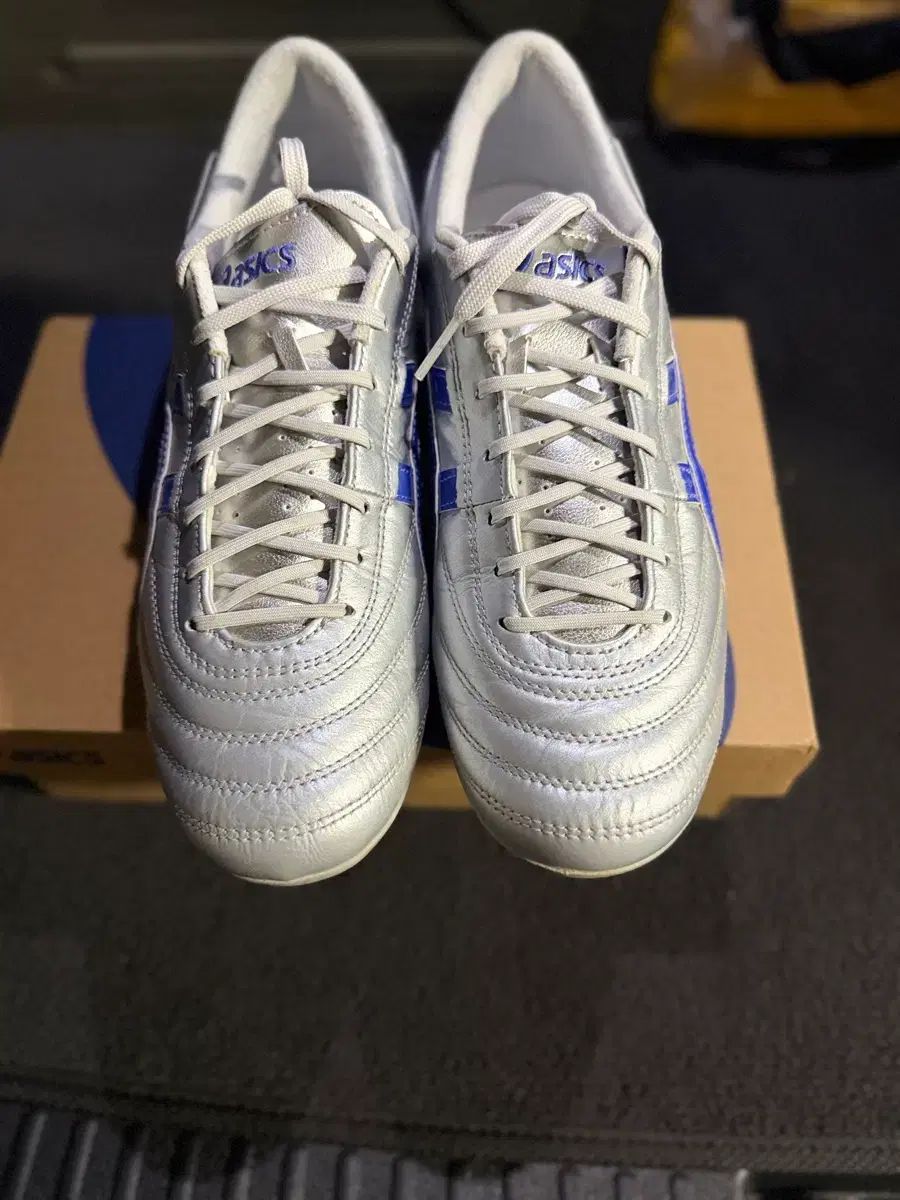 asics アシックス c3 ag 銀波 26.5サイズ
