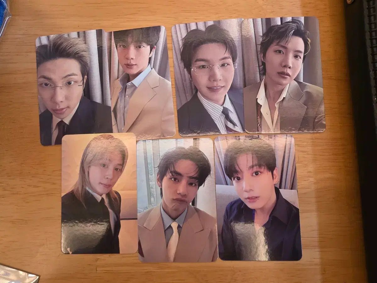 BTS ARIRANG 釜山 コンプリート ② BTS ARIRANG アリラン 釜山