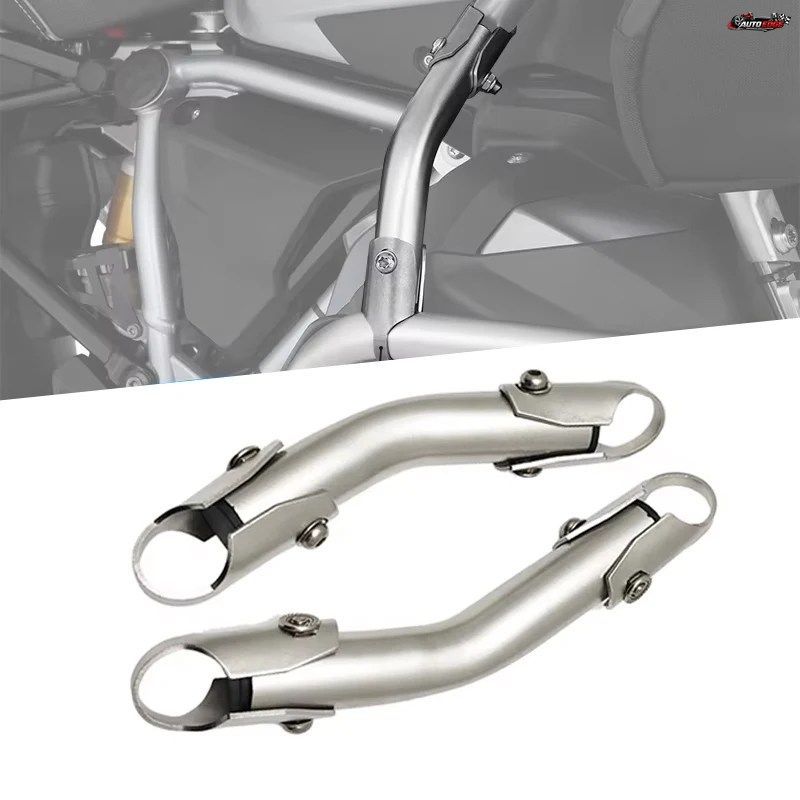 BMW R1250GS LC R1250GS ADV エンジン ハイウェイ ガード クラッシュ バー バンパー フレーム プロテクション (2019-2023年モデル対応)