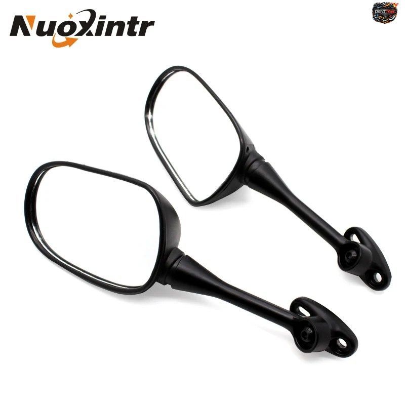 NUOXINTR製リアビューミラー バイク用 ホンダ CBR600RR 2003 - 11 CBR1000RR 04-07