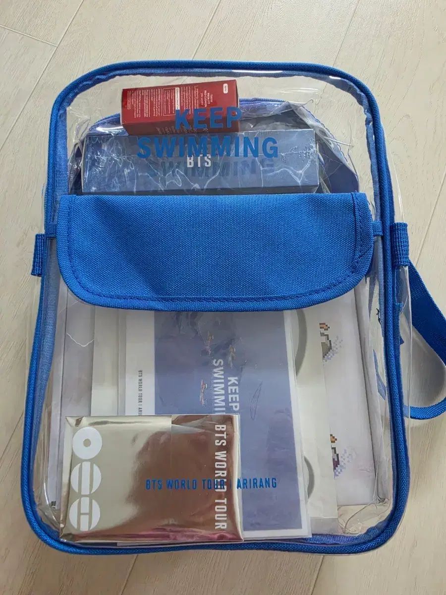 防弾 BTS プサン ギフト ティルティル含む 未開封 フルセット
