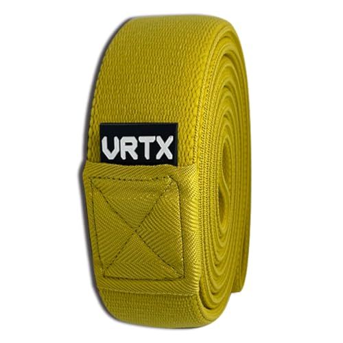 VRTX トレーニングチューブ 筋トレ チューブ 【米特許素材】耐久性 肌に優しい 食い込まない グッドデザイン賞 強度別 1キロから91キロ送料無料 7cb61e07