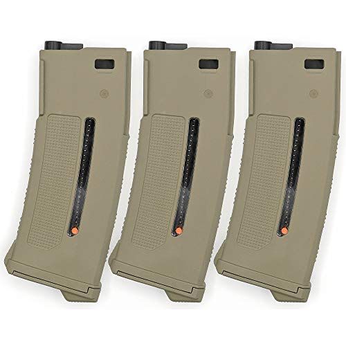 【 PTS 】 EPM1 M4 ポリマー マガジン 250連 スプリング式 東京マルイ スタンダード電動ガン Enhanced Polymer Magazine ONE送料無料 a0aaa322