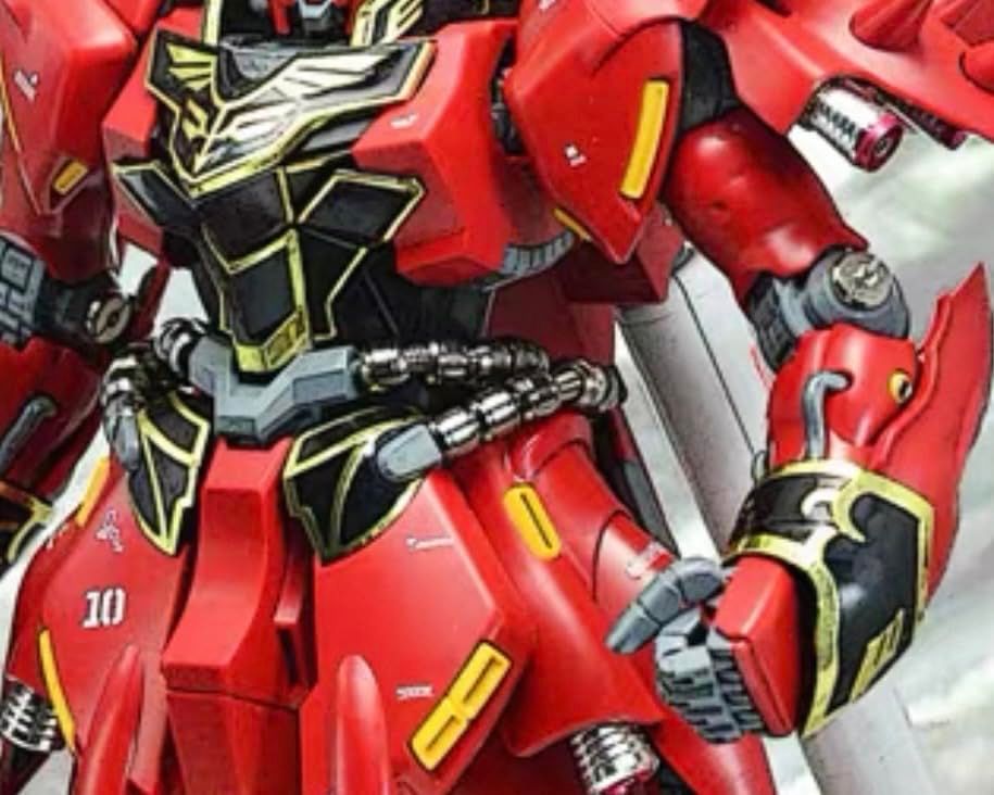 MG 1/100 MSN-06S シナンジュ改造用 メタルバーニアセット [並行輸入品]送料無料 057963ed