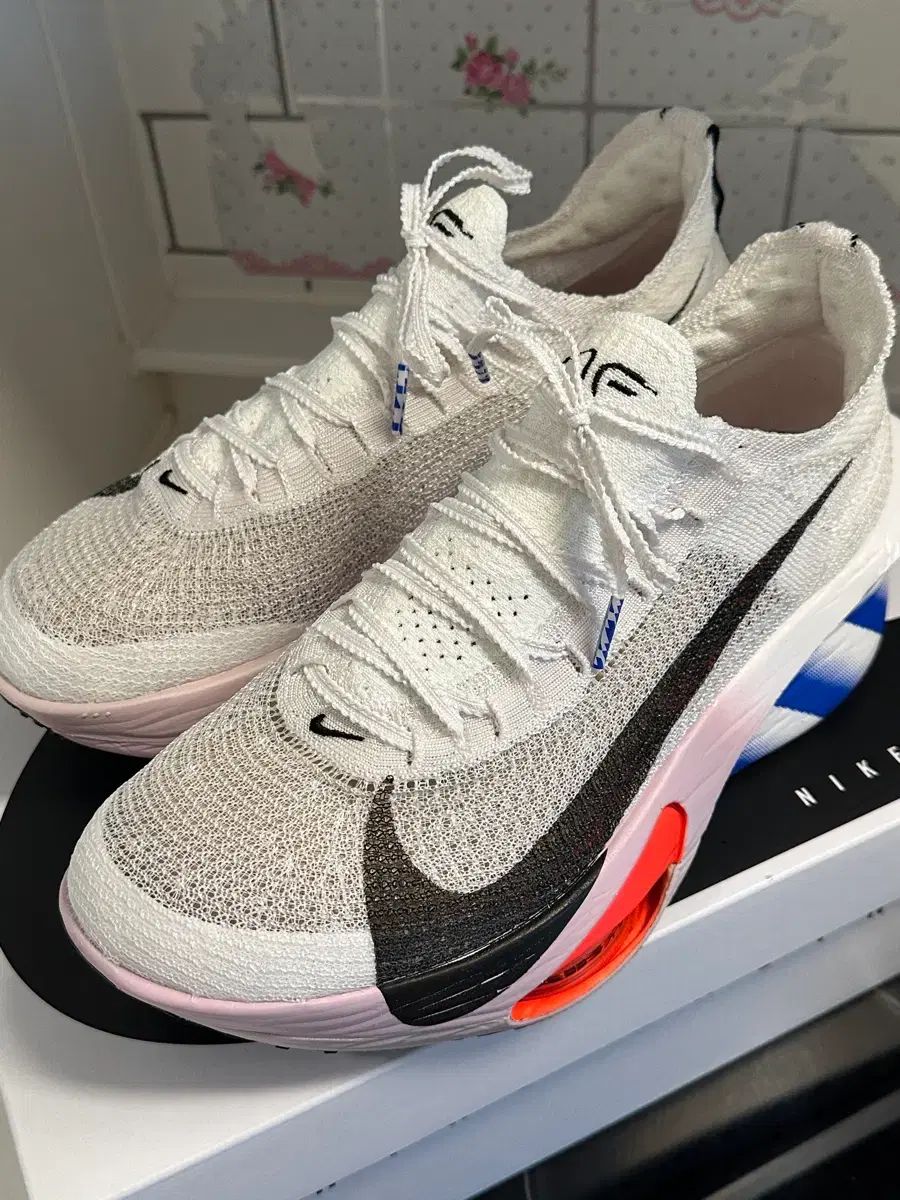 270 NIKE アルファフライ 3 メンズ ロードレーシングシューズ
