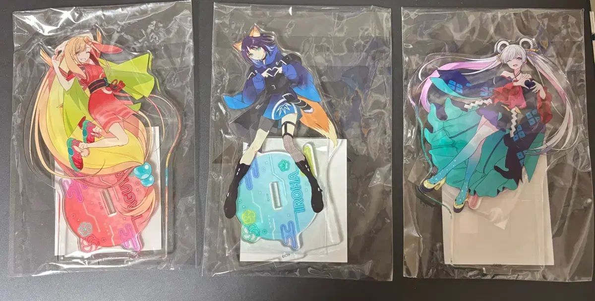 超四宮 かぐや プリンセス アークス スタンド 3種 まとめ売り