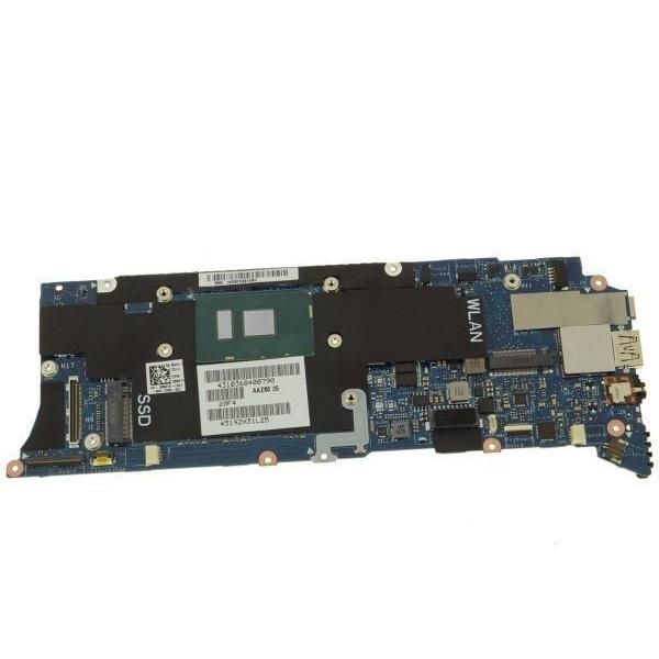 Dell 59W74 XPS 9350 Intel H170 LGA1151 DDR4-2133 32GB M.2 SATA Gigabit LAN DisplayPort Motherboard