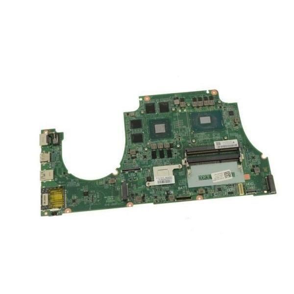 Dell NXYWD Inspiron 15-7559 tel LGA1151 DDR4-2133 16GB M.2 SATA PCIe NVMe Integrated Graphics Motherboard