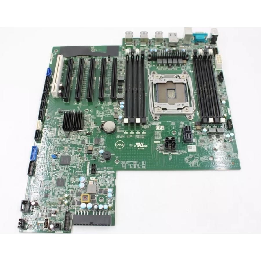 Dell Precision T5820 0X8DXD Intel C422 LGA2066 DDR4-2666 256GB M.2 SATA Dual Gigabit LAN Motherboard