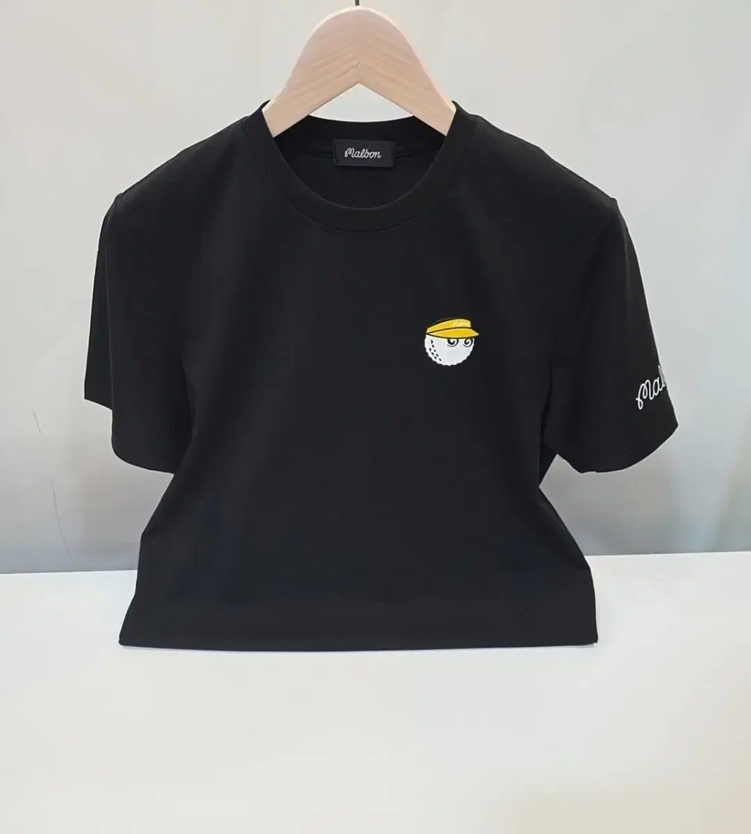 マルボンゴルフ アイスシルク ラウンドTシャツ