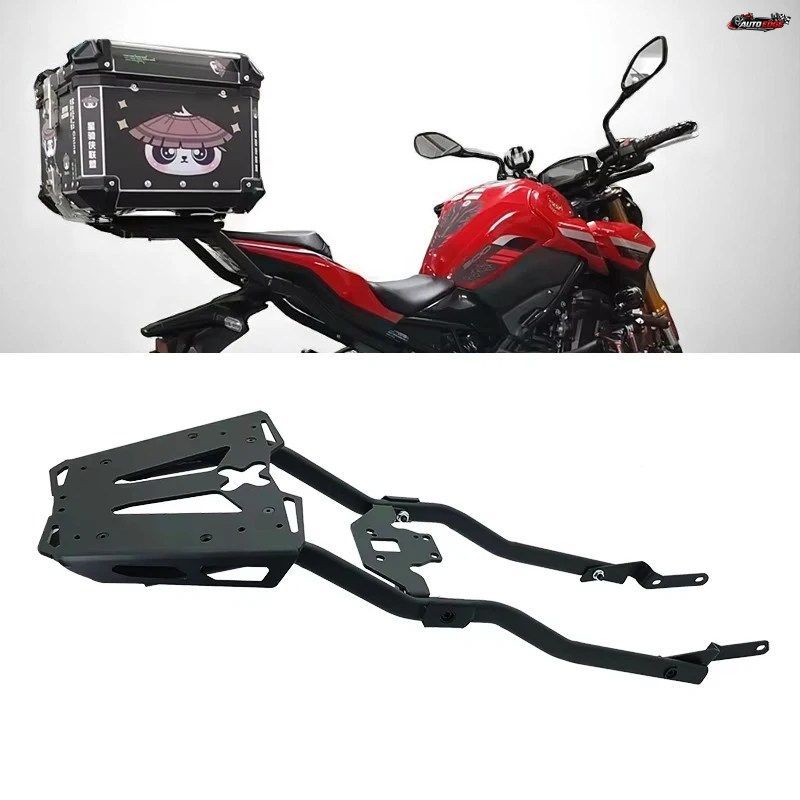 カワサキ Z900 ABS 2017-2023 2021 2022 用 オートバイ用リアラゲッジラック パッセンジャーハンドグリップアームレストレールバーサポート