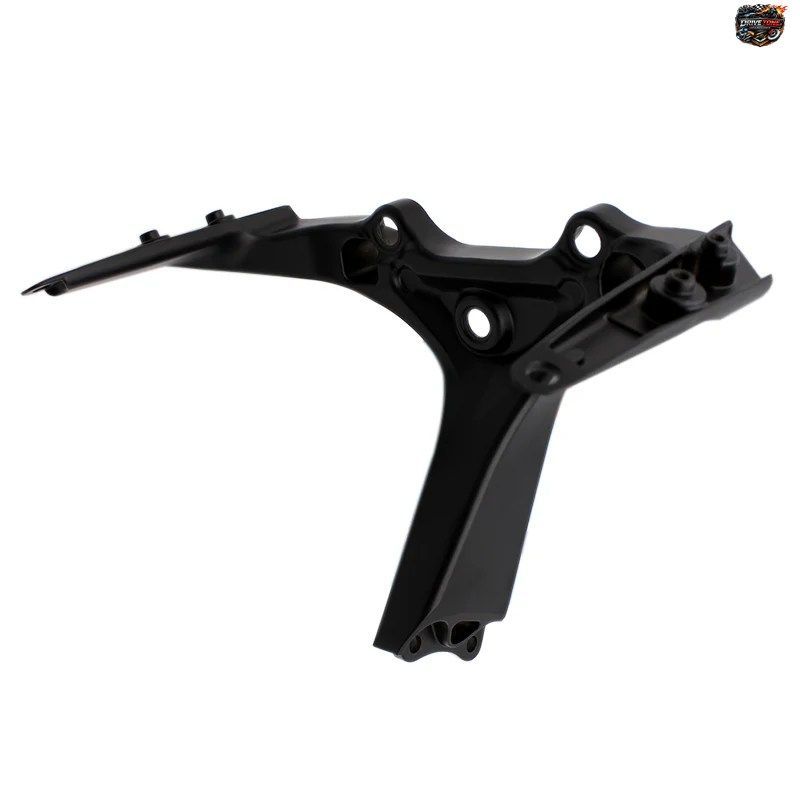 NUOXINTR ブラック オートバイ フロント ヘッドライト ヘッドランプ PPER ステー ブラケット ホンダ CBR1000RR CBR 1000 RR 用