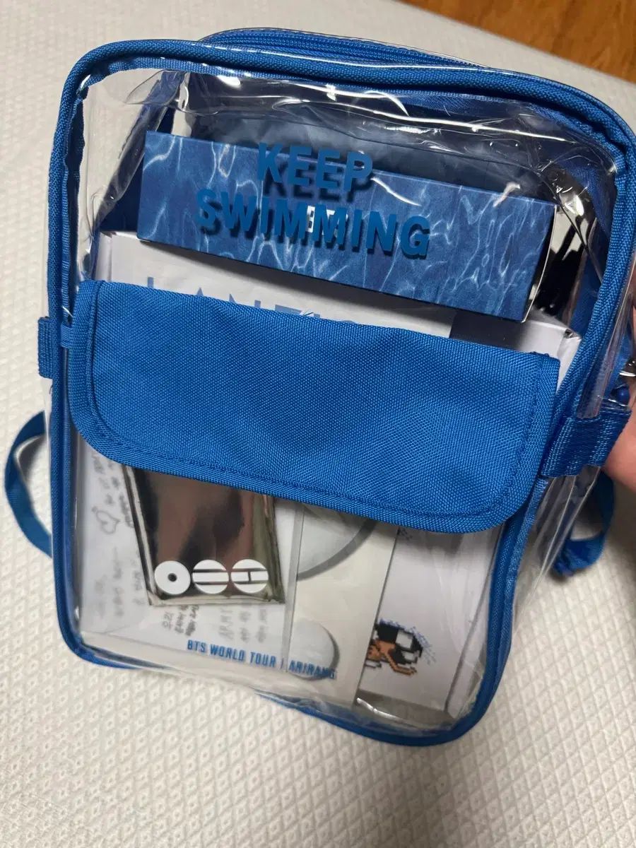BTS - メルカリ ギフト 釜山コンサート ARIRANG 入場特典 釜山