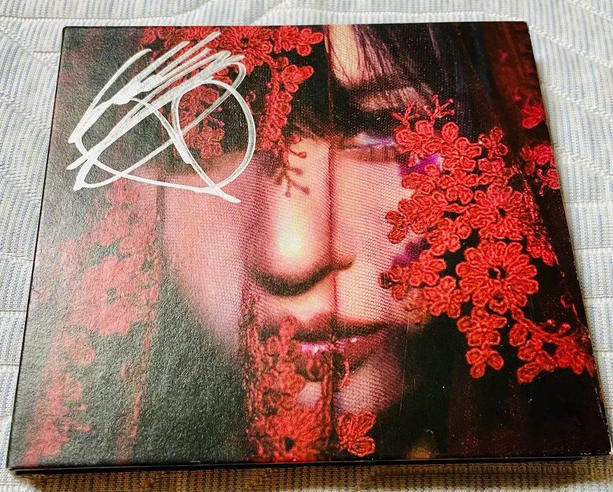 ONE THE GIRLS 선미 Single ストレンジャー サイン入り アルバム 非売品