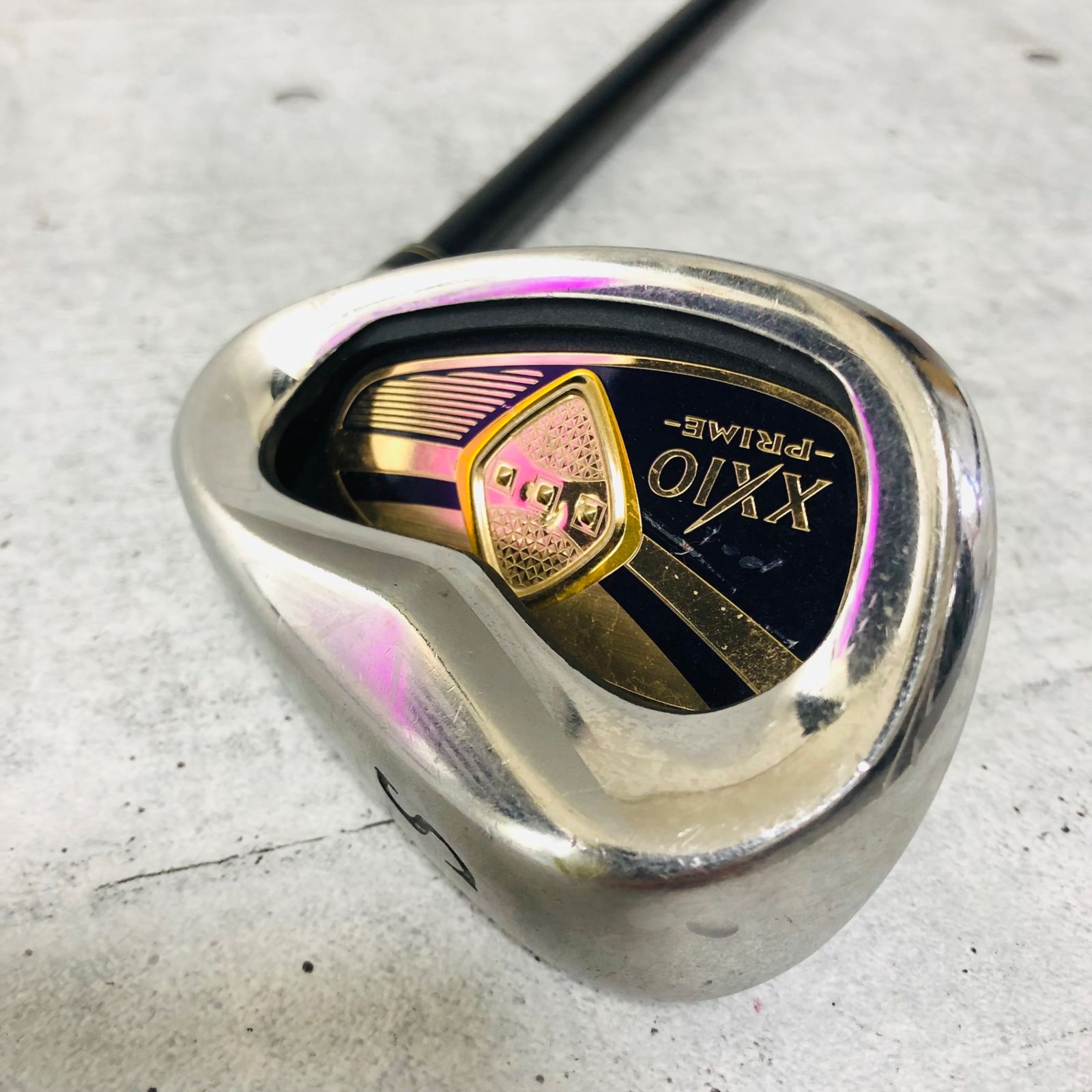 【保証付】DUNLOP ダンロップ XXIO ゼクシオ PRIME プライム SP900 SW サンドウェッジ メンズゴルフ クラブ ウェッジ 単品 初心者 入門