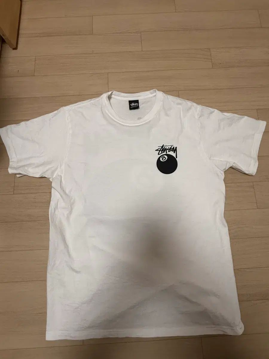 STUSSY ステューシー 8ボール 半袖 Tシャツ