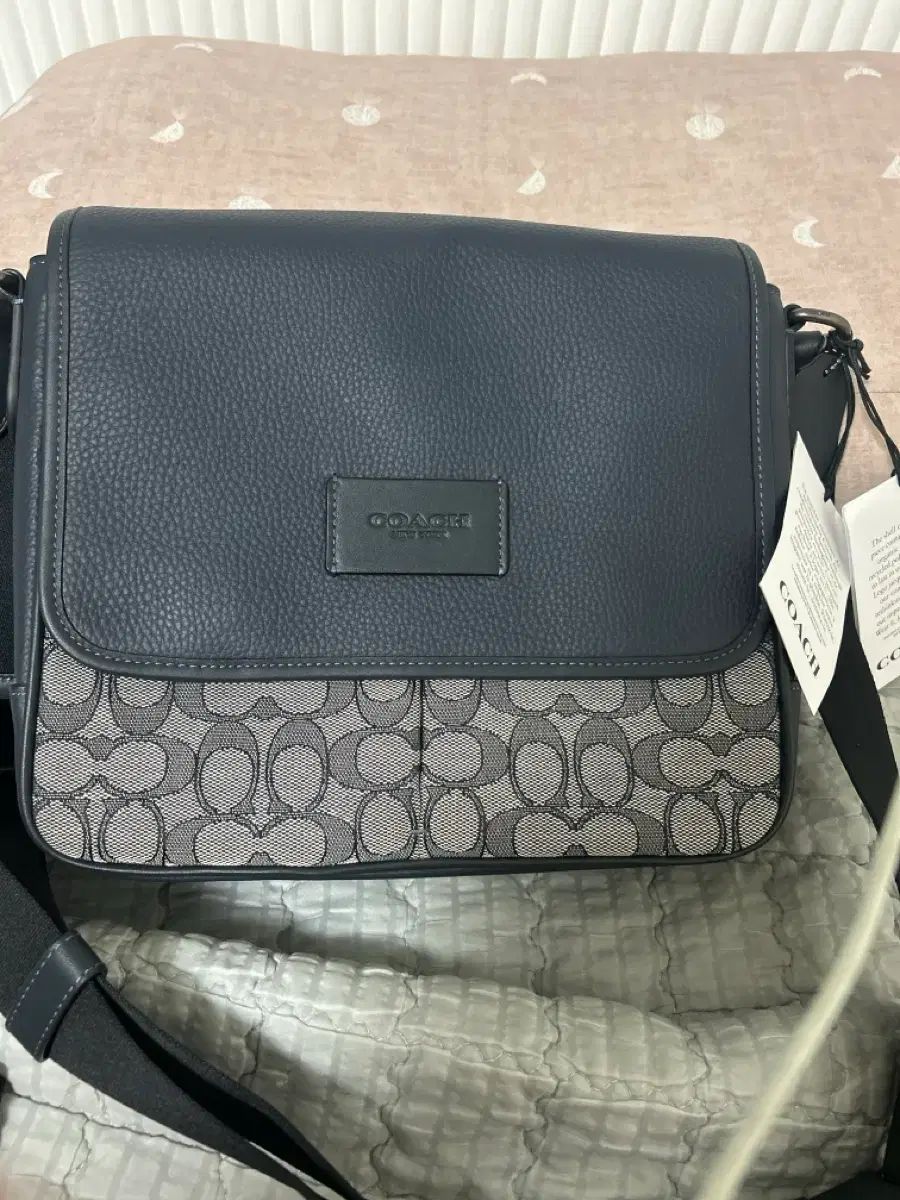 COACH コーチ スプリント マップ 25 クロスボディーバッグ