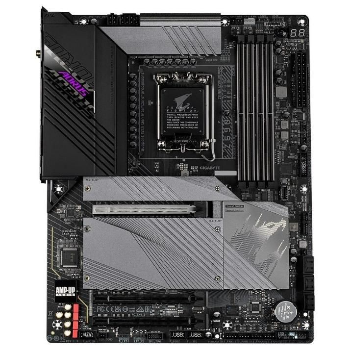 GIGABYTE Z690 AORUS Pro Intel Z690 LGA1700 DDR4-3200 128GB M.2 SATA Intel 2.5GbE LAN Motherboard