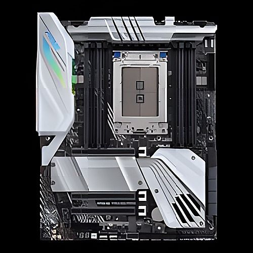 ASUS PRIME TRX40-PRO AMD TRX40 sTRX4 DDR4-4666 256GB M.2 SATA U.2 2.5G Ethernet Wi-FI 6 Motherboard