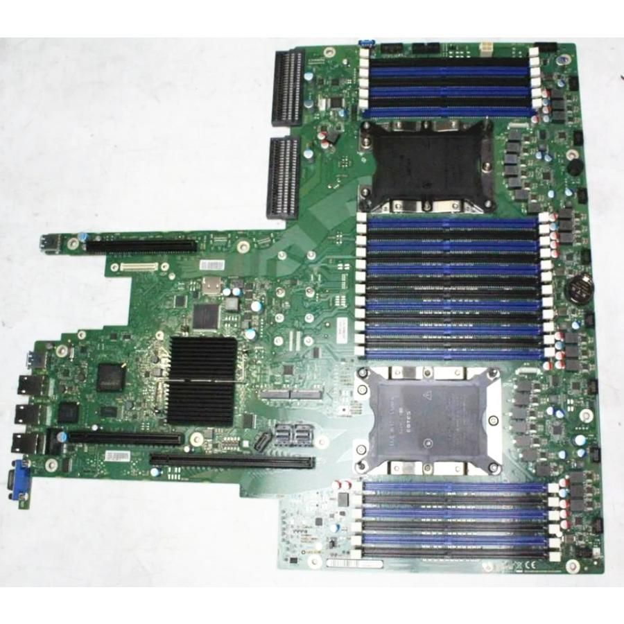 Fujitsu PRIMERGY RX2530 M4 Intel D3383-A12 LGA3647 DDR4-2666 2TB M.2 SATA Gigabit LAN Motherboard