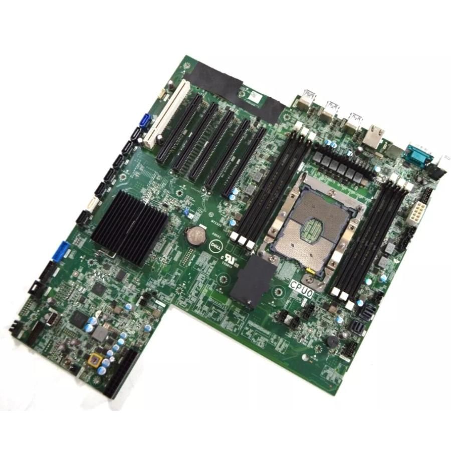 Dell Precision T7820 5WNJ2 Intel C621 LGA3647 DDR4-2666 1.5TB SATA M.2 Dual Gigabit LAN Motherboard