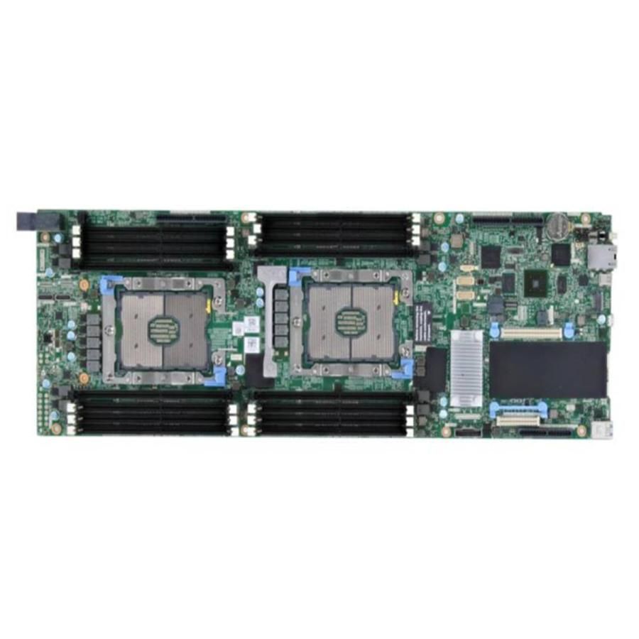 Dell EMC PowerEdge C6420 Intel C620 LGA3647 DDR4-2666 1TB M.2 SATA 10GBase-T LAN Motherboard