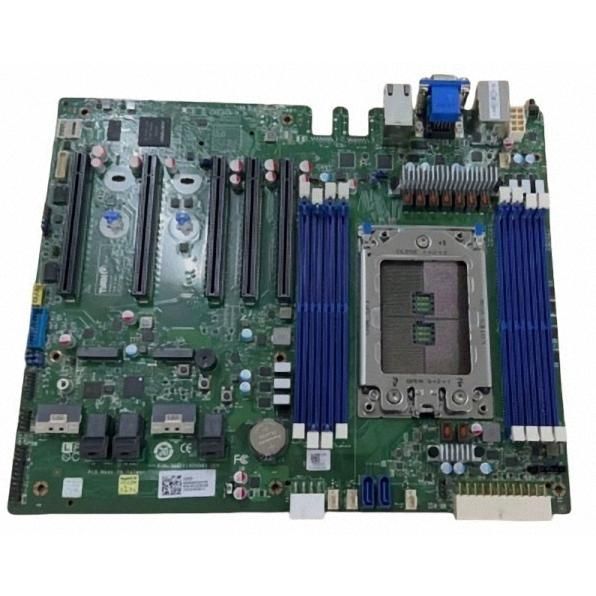 Tyan Tomcat HX S8030GM2NE AMD EPYC 7003 SP3 DDR4-3200 512GB M.2 SlimSAS Dual 1000Base-T Motherboard