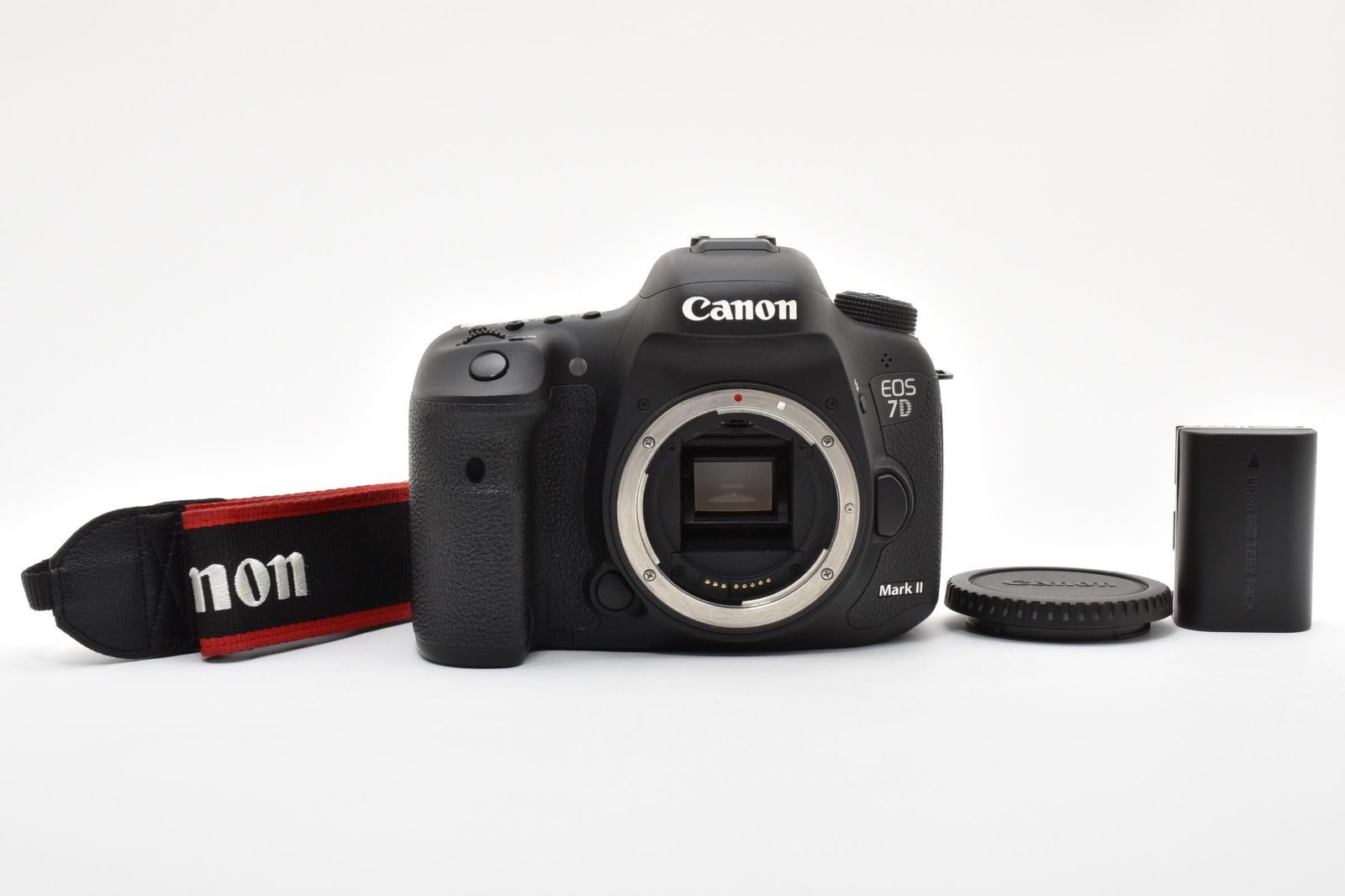 ★外観美品★キャノン Canon EOS 7D Mark II★ Y3099 #4837
