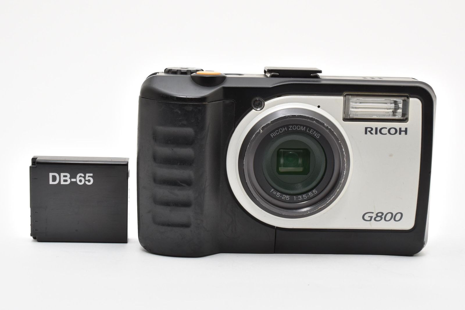 ★良品★リコー RICOH G800★ Y991 #4883