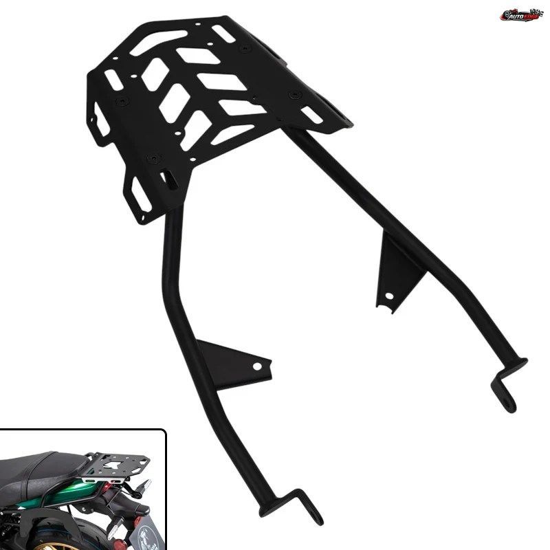 カワサキ Z650RS Z650 RS Z 650 RS 2022 2023 2024 用モーターサイクルアクセサリートップケースリアラックキャリア